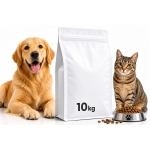 Torby Flat Bottom dla branży Pet Food – nowoczesne opakowanie dla karmy i przysmaków dla zwierząt Torby Flat Bottom dla branży Pet Food – nowoczesne opakowanie dla karmy i przysmaków dla zwierząt
