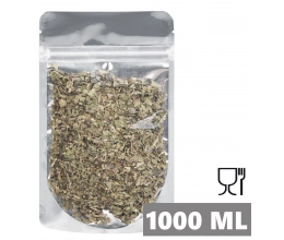 Doypack METALIZA WINDOW 1000ml 180x90x290 mm PET12/12PETmet/CPP60 + zipper + easy-open (kpl. 1000 szt.) Doypack METALIZA WINDOW 1000ml 180x90x290 mm PET12/12PETmet/CPP60 + zipper + easy-open (kpl. 1000 szt.)