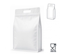 FLAT BOTTOM WHITE MAT 5kg 290x120x500mm - PRÓBKA FLAT BOTTOM WHITE MAT 5kg 290x120x500mm - PRÓBKA