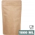 Torebka doypack ECO PLUS ALU 1000 ml 180x90x290 mm PAP45/AL8/PE90 + easy-open kpl. 100 szt.