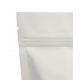 Torebka doypack WHITE MATT 3000 ml 250x130x335mm OPP20mat/AL8/PE110 + easy-open op. 100 szt.