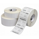 Usługa druku na etykietach 40x30 mm (1 kolor - czarny) kpl. 1000 szt.